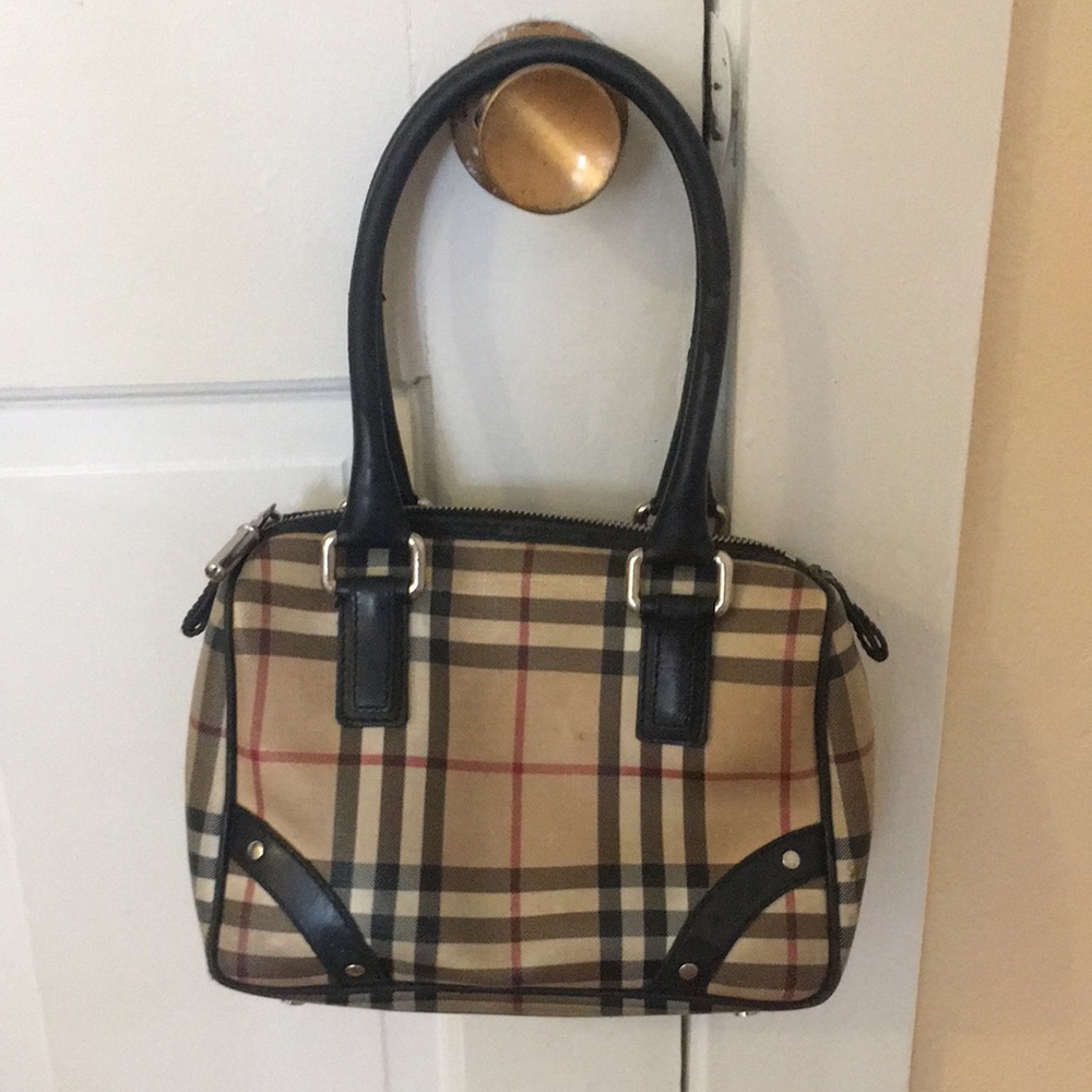 Burberry bag